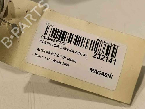 Windscreen washer tank AUDI A6 C6 (4F2) 2.0 TDI | BP16361370C113 