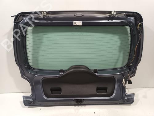 Tailgate PEUGEOT 206+ (2L_, 2M_) 1.4 HDi eco 70 | BP30050029C6 