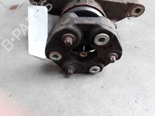 Rear differential BMW 1 (E87) 118 d | BP26644858M24 