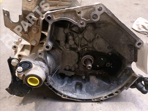 Used Gearbox CITROËN C3 I (FC_, FN_) 1.1 i (60 hp) 11820600