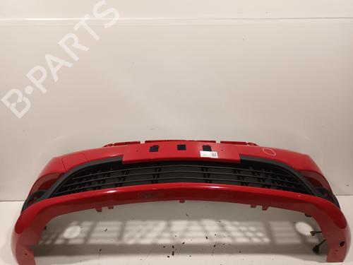 Front bumper MERCEDES-BENZ CITAN Box Body/MPV (W415)  | BP31034158C7 