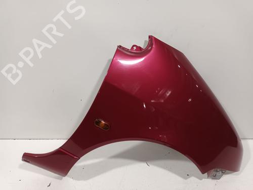 Used Right front fenders RENAULT TWINGO I (C06_) 1.2 (C066, C068) (58 hp) 31163510