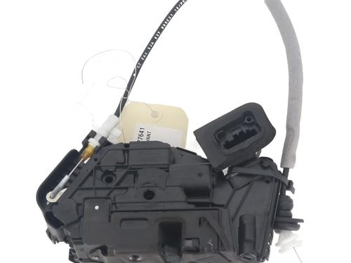 Used Front right lock SKODA RAPID (NH3, NK3, NK6) 1.6 TDI (115 hp) 28972819