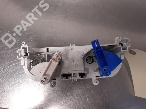 Climate control RENAULT CLIO IV (BH_) 1.5 dCi 75 | BP9328407I5 