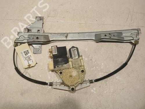 Used Front left window mechanism CITROËN C4 I (LC_) 1.6 HDi (90 hp) 20609243