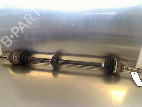 Used Right front driveshaft OPEL ZAFIRA A MPV (T98) 2.0 DTI 16V (F75) (101 hp) 9318356