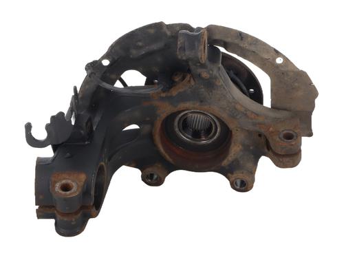 Right front steering knuckle RENAULT MEGANE IV Hatchback (B9A/M/N_) 1.5 dCi 90 (B9A1) | BP36552500M26 - Image 2