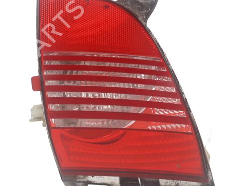 Used Reverse light Reverse light 37192125 37192125