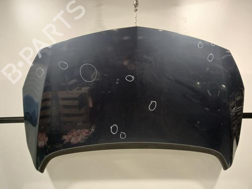 Used Hood OPEL ASTRA J (P10) 1.7 CDTI (68) (125 hp) 24019560