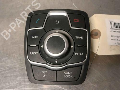 Used Switch PEUGEOT 508 SW I (8E_) 1.6 HDi (115 hp) 30338502