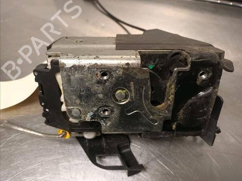 Rear right lock FORD FIESTA V (JH_, JD_) 1.4 TDCi | BP12822781C99 