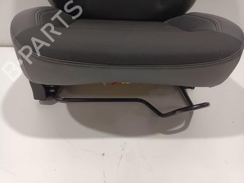 Right front seat RENAULT EXPRESS Box Body/MPV 1.5 Blue dCi 95 (F6AB) | BP37660502C16 - Image 4