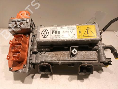 Used Ignition distributor RENAULT KANGOO Express (FW0/1_) Z.E. (FW0Z, FW1Z) (60 hp) 17371046