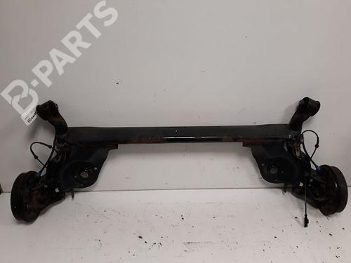 Used Rear axle CITROËN C1 (PM_, PN_) 1.0 (68 hp) 9325669