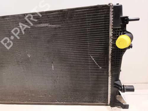 Water radiator RENAULT SCÉNIC III (JZ0/1_) 1.9 dCi (JZ0J, JZ1J, JZ1K, JZ1S) | BP29582640M31 