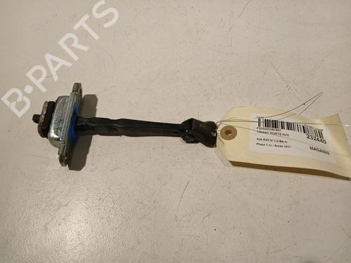 Used Hinge/Door check strap KIA RIO IV (YB, SC, FB) 1.25 (84 hp) 17730102