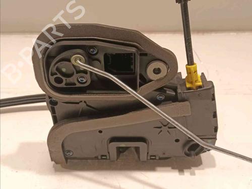 Rear left lock OPEL ASTRA K (B16) 1.6 CDTi (68) | BP20604965C100 