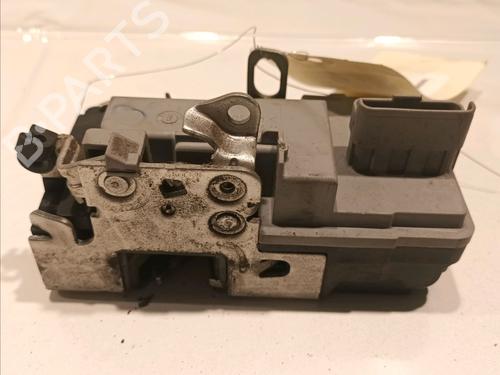 Front right lock PEUGEOT 206 Hatchback (2A/C) 1.4 HDi eco 70 | BP15076645C97 