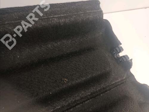 Rear parcel shelf PEUGEOT 3008 I MPV (0U_) 1.6 HDi | BP10562882C85 