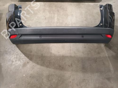Used Rear bumper RENAULT MEGANE III Grandtour (KZ0/1) 1.5 dCi (KZ09, KZ0D, KZ1G, KZ29, KZ14, KZ1W, KZ10, KZ1F,... (110 hp) 14949301