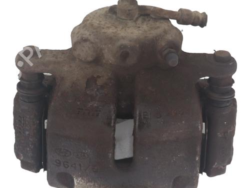 Used Left front brake caliper KIA VENGA (YN) 1.4 CVVT (90 hp) 30120500