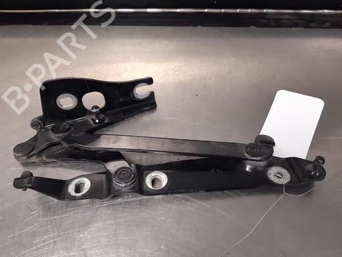 Hinge/Door check strap AUDI A4 B7 Convertible (8HE) 3.0 TDI quattro 8H0827302B