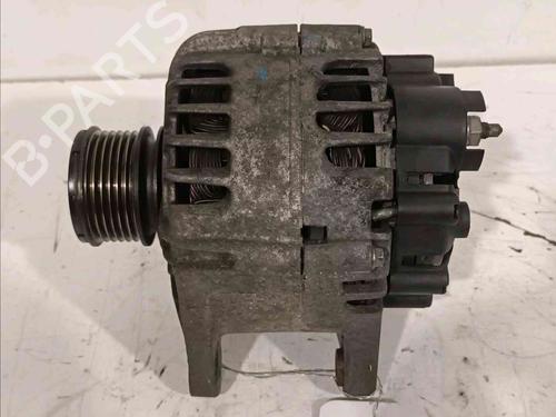 Used Alternator RENAULT CLIO IV (BH_) 1.5 dCi 90 (90 hp) 21686185