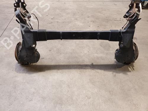 Rear axle CITROËN BERLINGO Box Body/MPV (B9) 1.6 HDi / BlueHDi 75 | BP15740703M2 