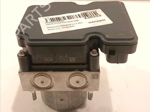 ABS pump RENAULT KOLEOS II (HC_) 1.7 BLUE dCi 150 (HCA7) | BP14947581M43 