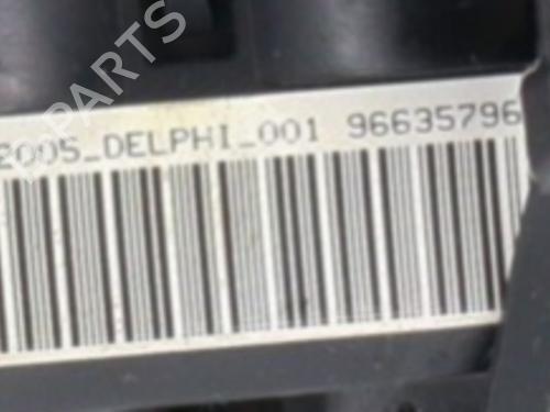 Headlight switch PEUGEOT 307 CC (3B) 2.0 HDi 135 | BP33536167I24 - Image 9