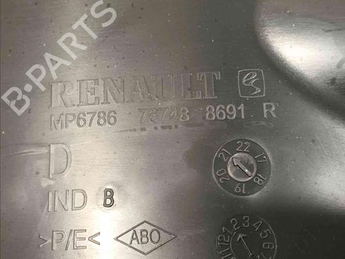 Wheel arch RENAULT EXPRESS Box Body/MPV  | BP21782325C56