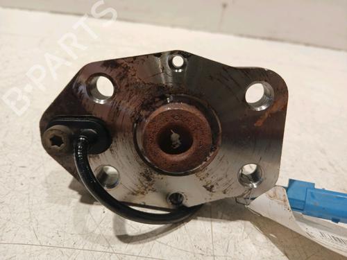 Right rear steering knuckle CITROËN C3 II (SC_) 1.4 HDi 70 (SC8HZC, SC8HR0, SC8HP4) | BP18663536M28 