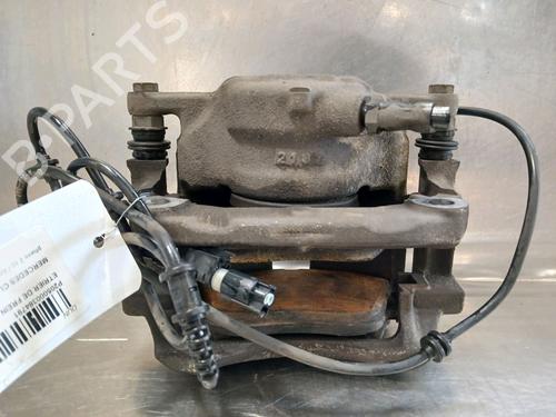 Used Right front brake caliper MERCEDES-BENZ A-CLASS (W176) A 200 CDI / d (176.008) (136 hp) 17514213