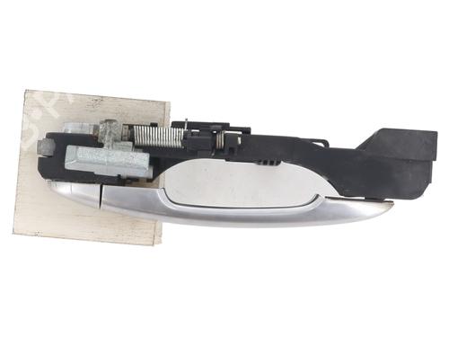 Front right exterior door handle RENAULT VEL SATIS (BJ0_) 2.0 dCi (BJ03, BJ0B) | BP27443677C129 