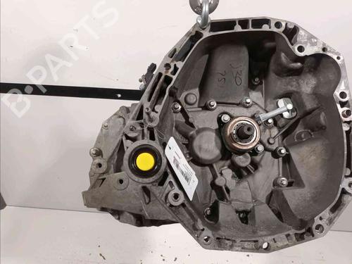 Used Gearbox RENAULT CLIO III (BR0/1, CR0/1) 1.5 dCi (88 hp) 18779518