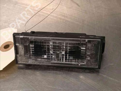 Used Licence plate light MERCEDES-BENZ CITAN Box Body/MPV (W415) [2012-2021]  20603653