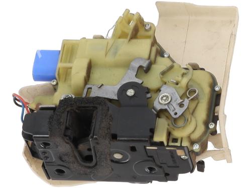 Front right lock VW POLO (9N_, 9A_) 1.4 TDI | BP26018046C97 
