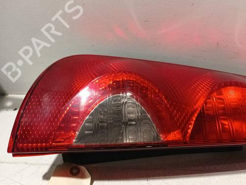 Left taillight NISSAN NOTE (E11, NE11) 1.5 dCi | BP20606576C34 