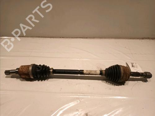 Antriebswelle links vorne für CITROËN C3 II (SC_) 1.4 HDi 70 (SC8HZC, SC8HR0, SC8HP4) (68 hp) 15546092