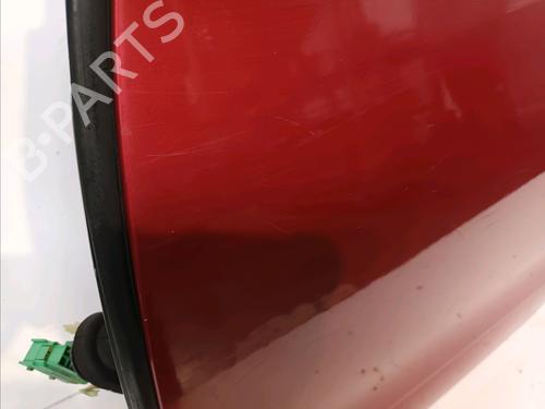 Left rear door CITROËN C4 II (NC_) 1.6 HDi 110 | BP14949140C4