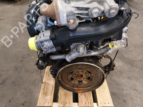 Engine CHEVROLET CRUZE Hatchback (J305) 1.7 D | BP34002575M1  - Image 8