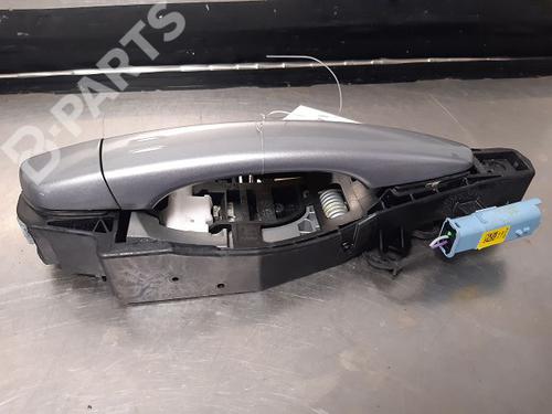 Rear right exterior door handle PEUGEOT 508 SW I (8E_) 1.6 BlueHDi 120 | BP9331549C130 