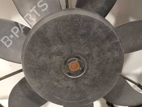 Radiator fan VW PASSAT B6 (3C2) 2.0 TDI | BP37660456M35 - Image 2