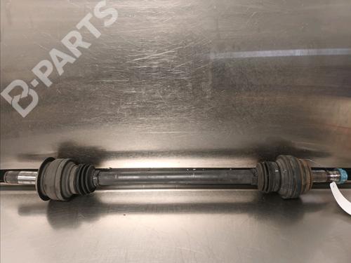 Used Left rear driveshaft MERCEDES-BENZ GLC (X253) AMG 43 4-matic (253.964) (367 hp) 11395058