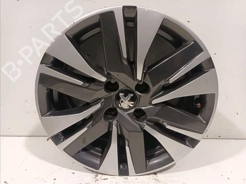 Used Rim PEUGEOT 2008 I (CU_) 1.2 THP 110 / PureTech 110 (110 hp) 17085492