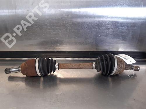 Used Left front driveshaft FIAT GRANDE PUNTO (199_) 1.4 T-Jet (199AXM1A, 199BXM1A, 199BXN1A) (120 hp) 9335307