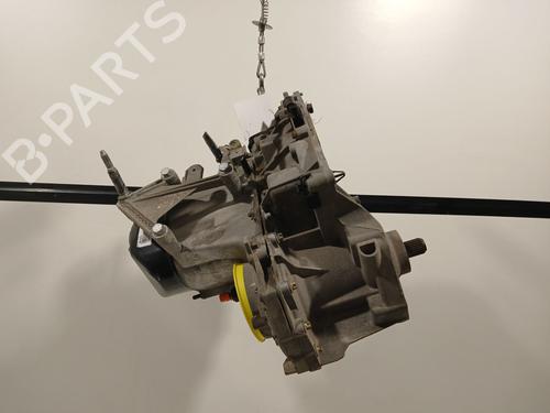 Gearbox RENAULT CLIO II (BB_, CB_) 1.2 16V (BB05, BB0W, BB11, BB27, BB2T, BB2U, BB2V, CB05,... | BP27172217M3 