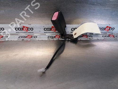 Used Seat buckle KIA CEE'D Hatchback (ED) 1.6 CRDi 90 (90 hp) 14864360