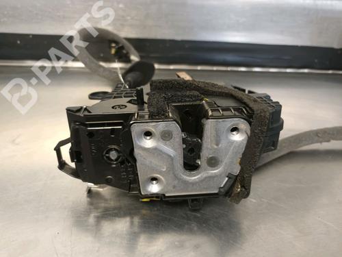 Rear right lock RENAULT CLIO V (B7_) 1.3 TCe 130 (B7MF) | BP10159051C99 