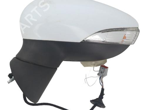 Left mirror FORD FIESTA VI (CB1, CCN) 1.6 TDCi | BP29554396C26 